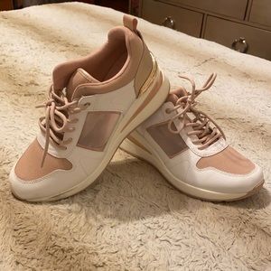 Aldo wedge sneakers